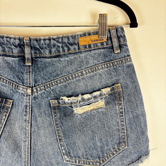 Festival Jean Shorts - Picture 5 of 5